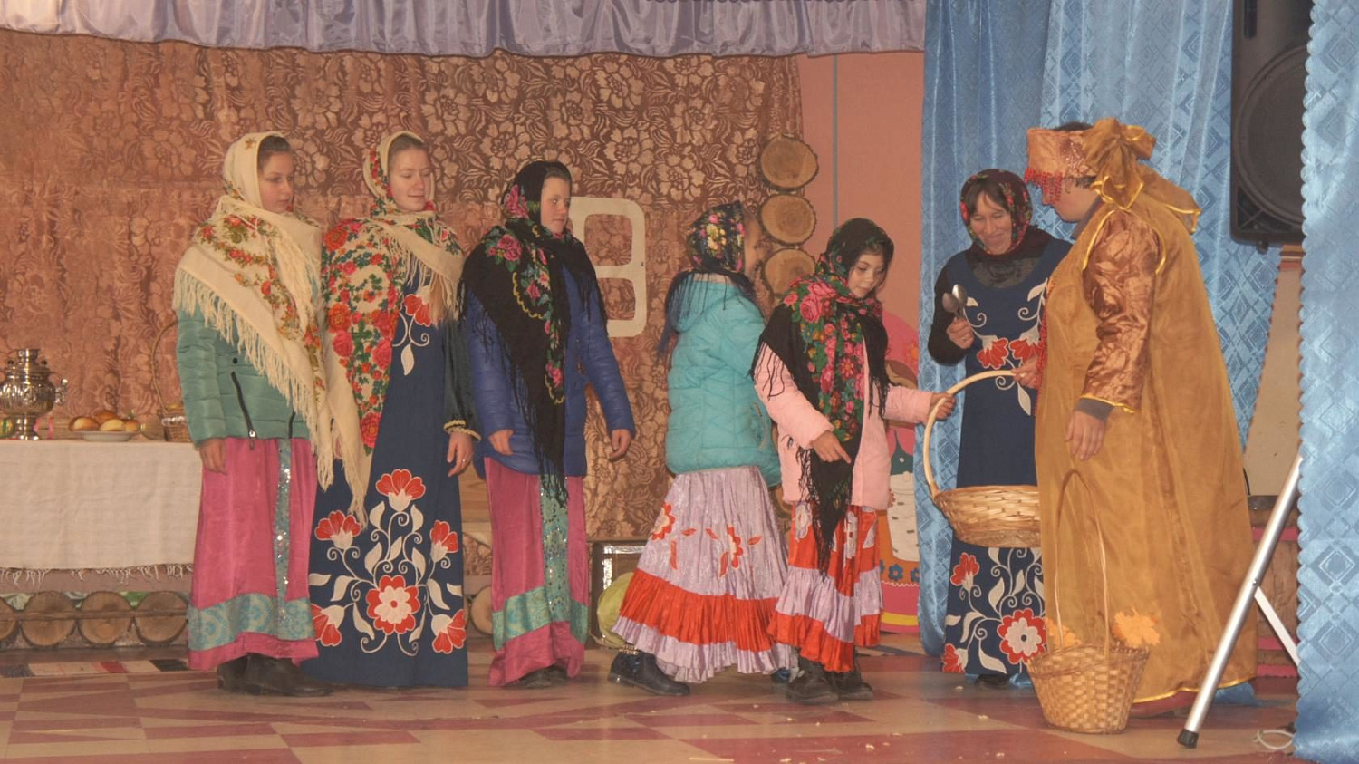 Любительское театральное объединение «ТЕАТР+ Life».Муниципального бюджетного учреждения «Теньгушевский районный Дом культуры» Теньгушевского муниципального района Республики Мордовия.